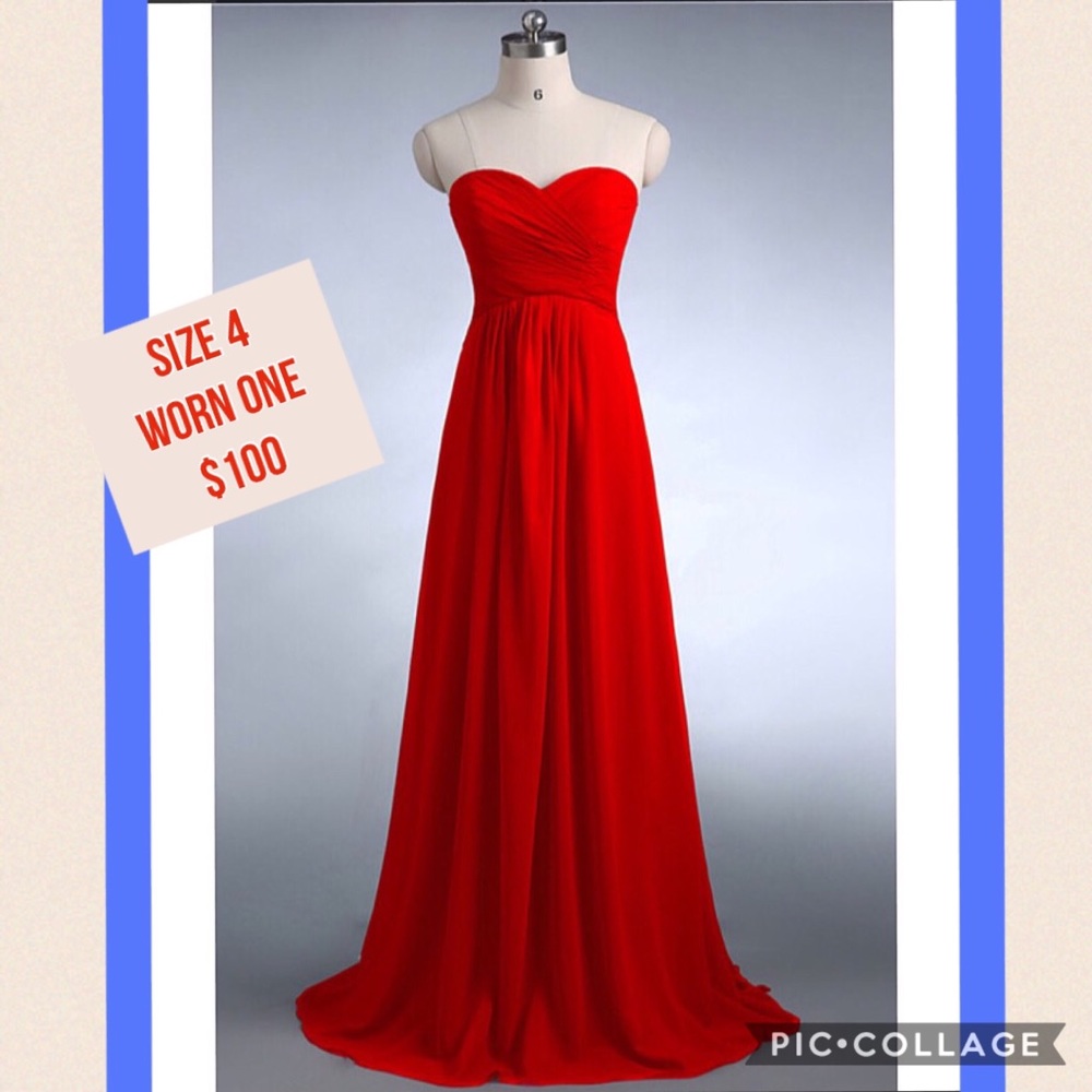 Evening gown